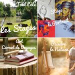 Stages artistiques en Occitanie