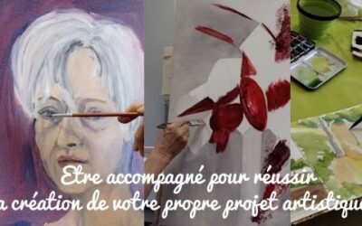 Creez votre propre projet Artistique : les news !