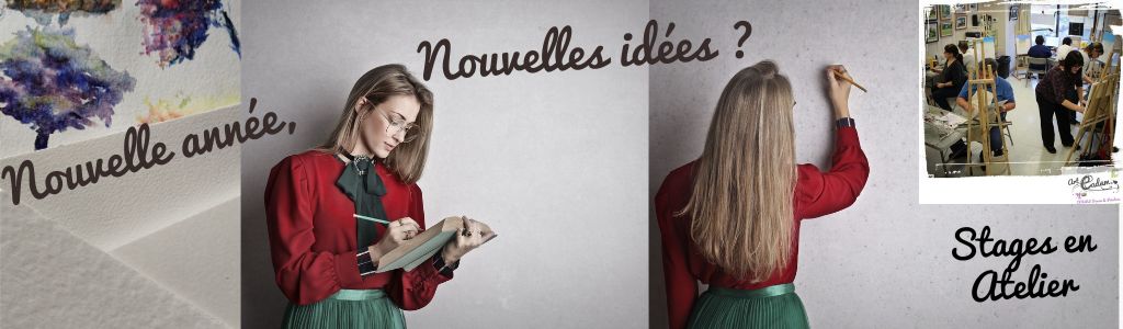 Nouvelle année, nouvelles idées ?