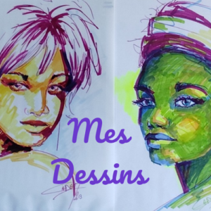 Mes dessins