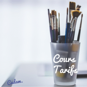 Cours tarifs - vignette