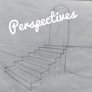 Dessiner les perspectives d'un escalier
