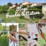 Vignette Stage Peindre la Nature