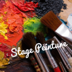 Vignette Stage Peinture