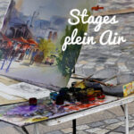 Stages artistiques en plein air