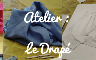 Atelier : le Drapé