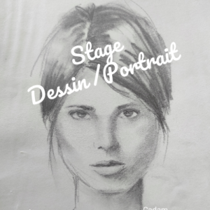Stage Portrait Dessin