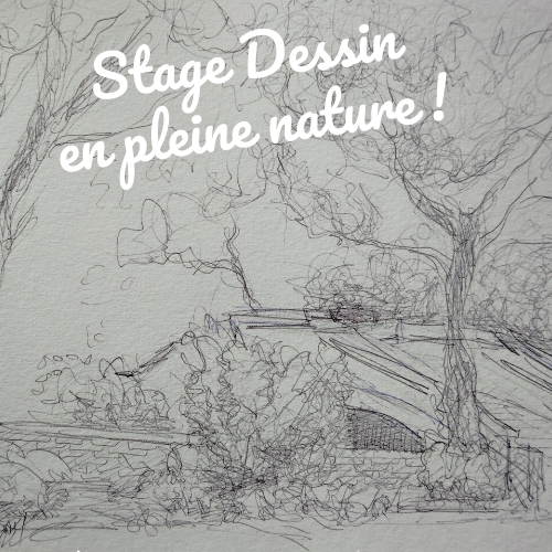 Stage Dessin sur le Motif