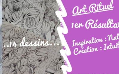 Art Rituel : 1er Résultat