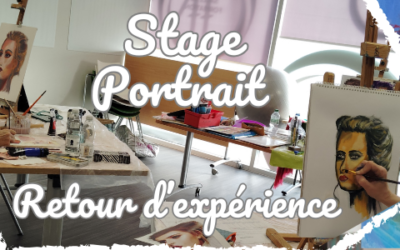 Retour d&rsquo;expérience : Stage Portrait