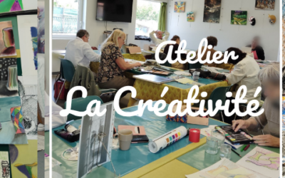 Atelier : La Créativité