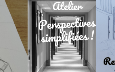Atelier : Les Perspectives simplifiées