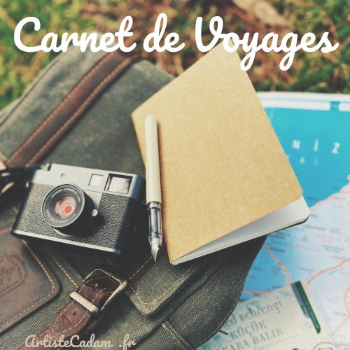 Carnet de Voyages : Stage