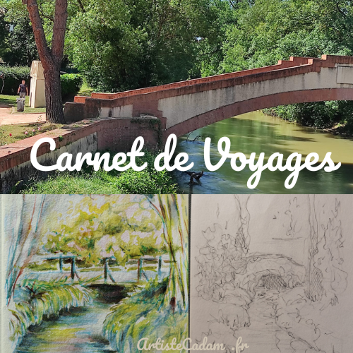 Carnet de Voyages : Stage