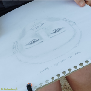 Bases Dessin Portrait